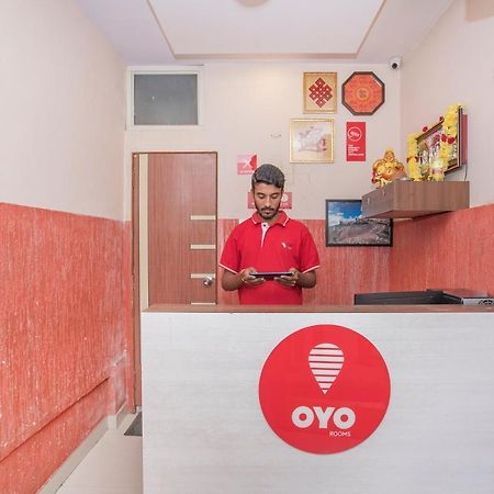 Oyo 8116 Park Inn Bangalore Dış mekan fotoğraf