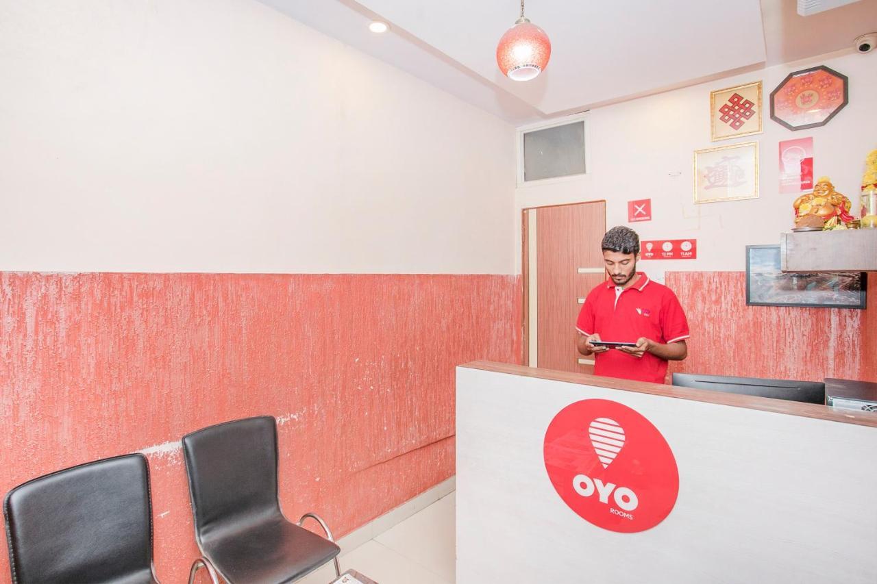 Oyo 8116 Park Inn Bangalore Dış mekan fotoğraf