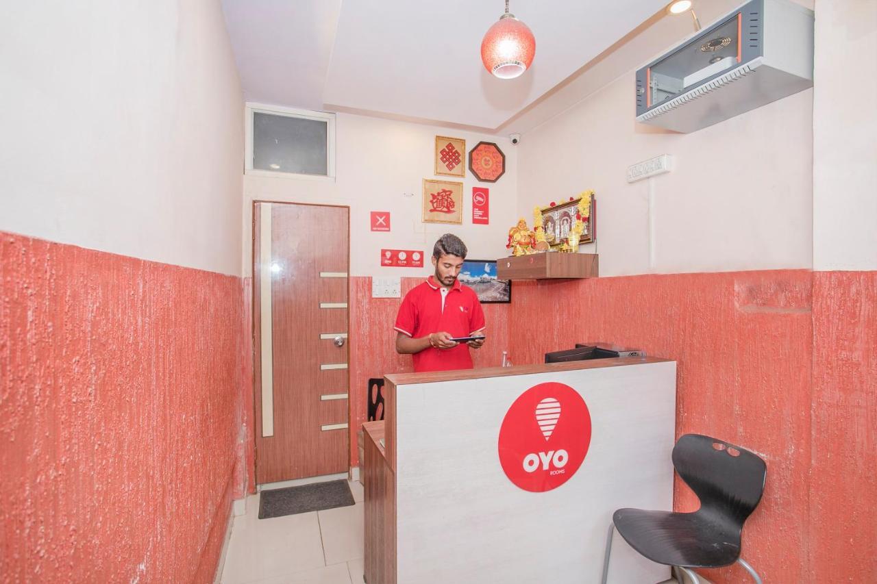 Oyo 8116 Park Inn Bangalore Dış mekan fotoğraf