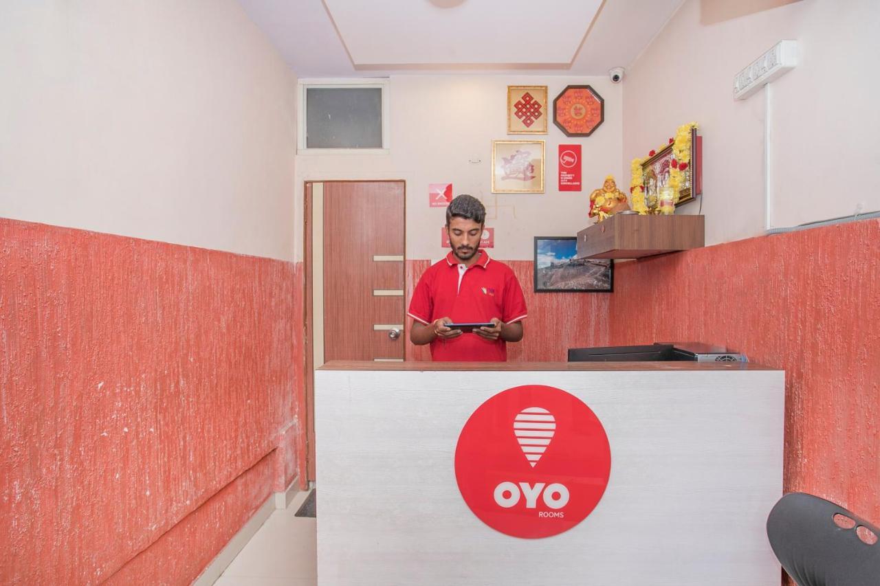 Oyo 8116 Park Inn Bangalore Dış mekan fotoğraf