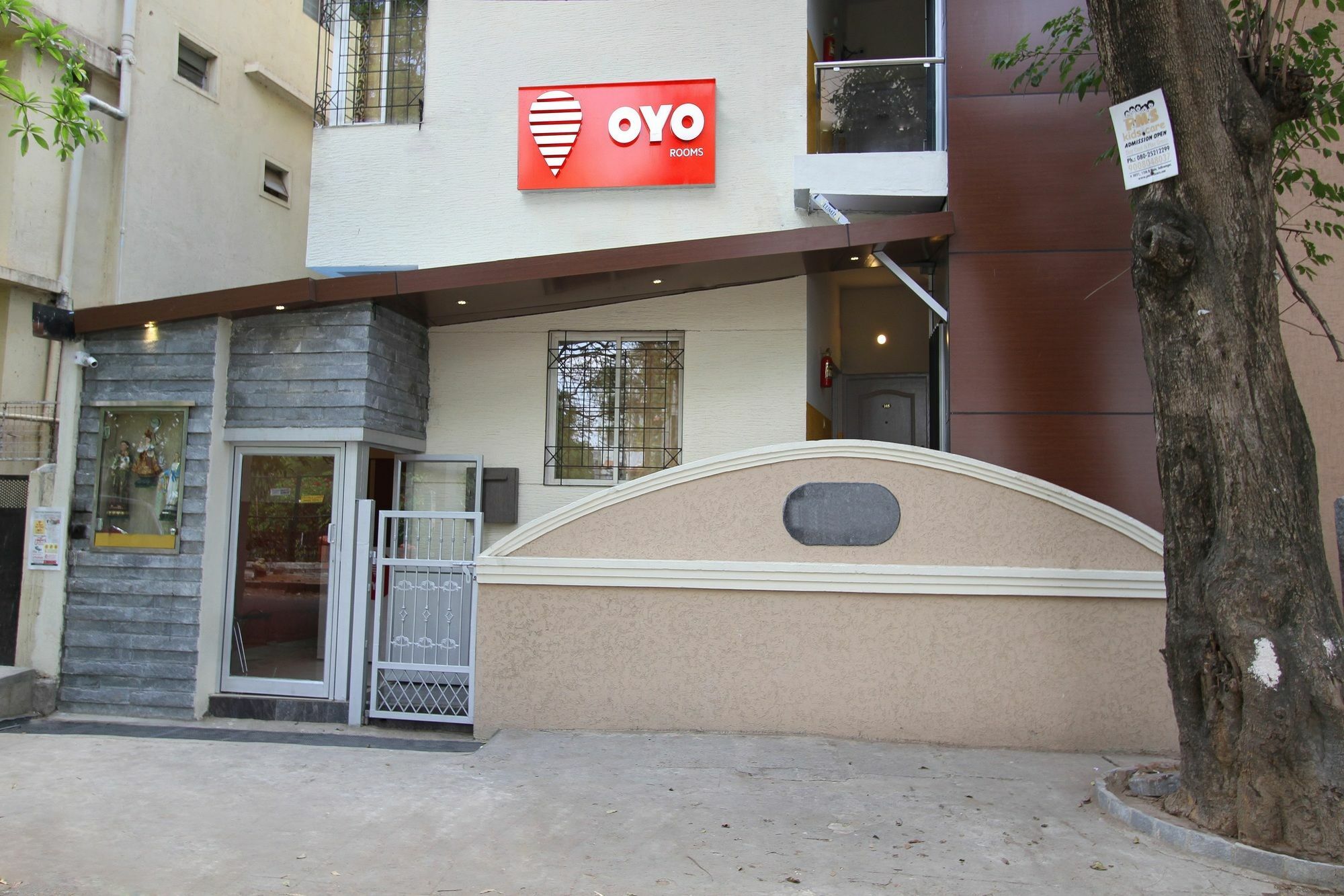 Oyo 8116 Park Inn Bangalore Dış mekan fotoğraf