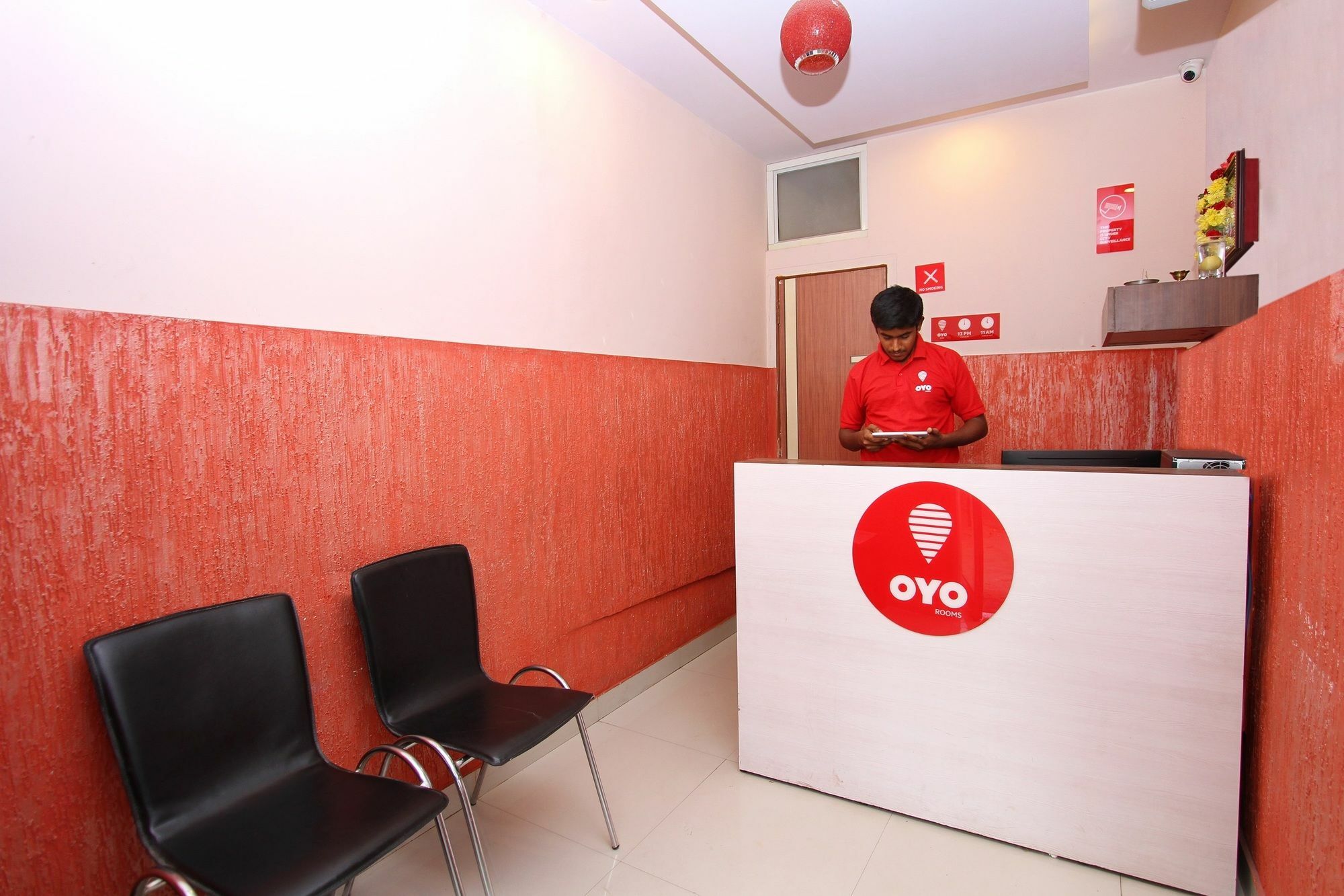 Oyo 8116 Park Inn Bangalore Dış mekan fotoğraf